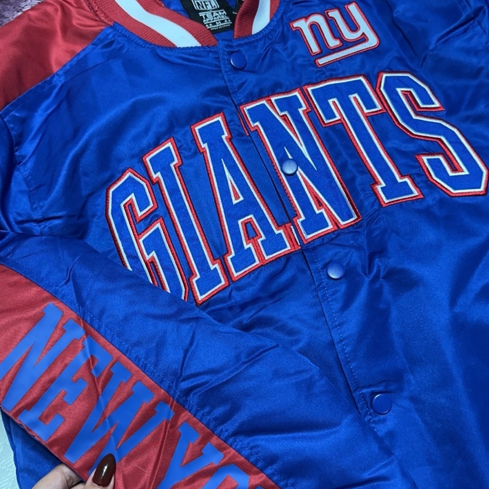 Unisex New York Giants jacket